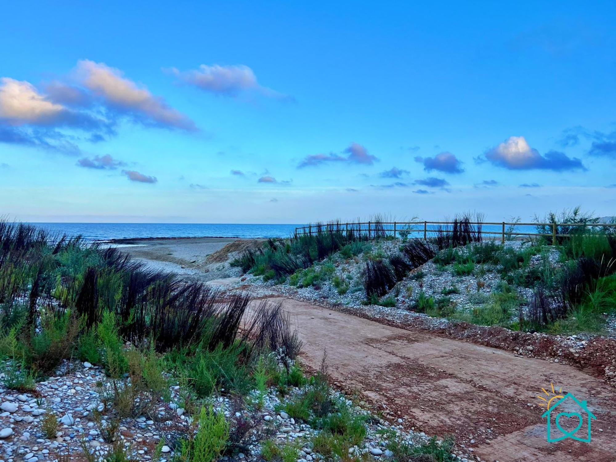 Refugio Natural En Tu Rincon Mediterraneo Orpesa Kültér fotó